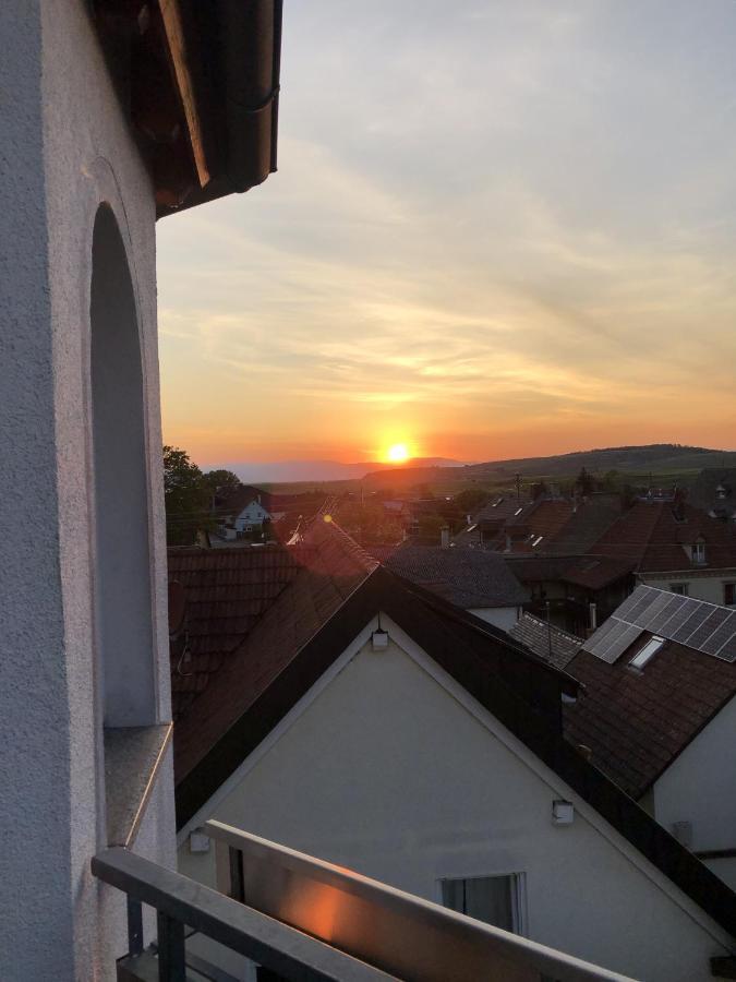 Ferienhaus Irene Vogtsburg Exteriör bild