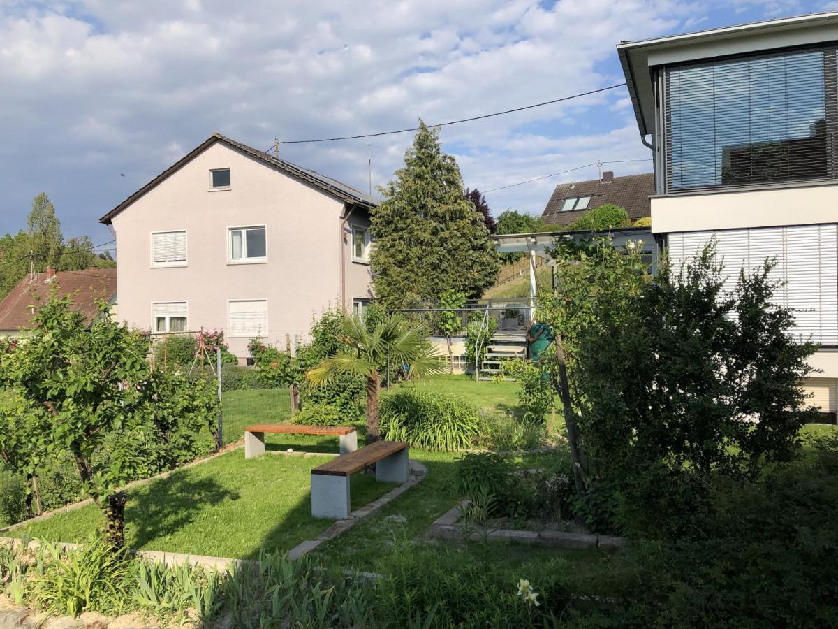 Ferienhaus Irene Vogtsburg Exteriör bild