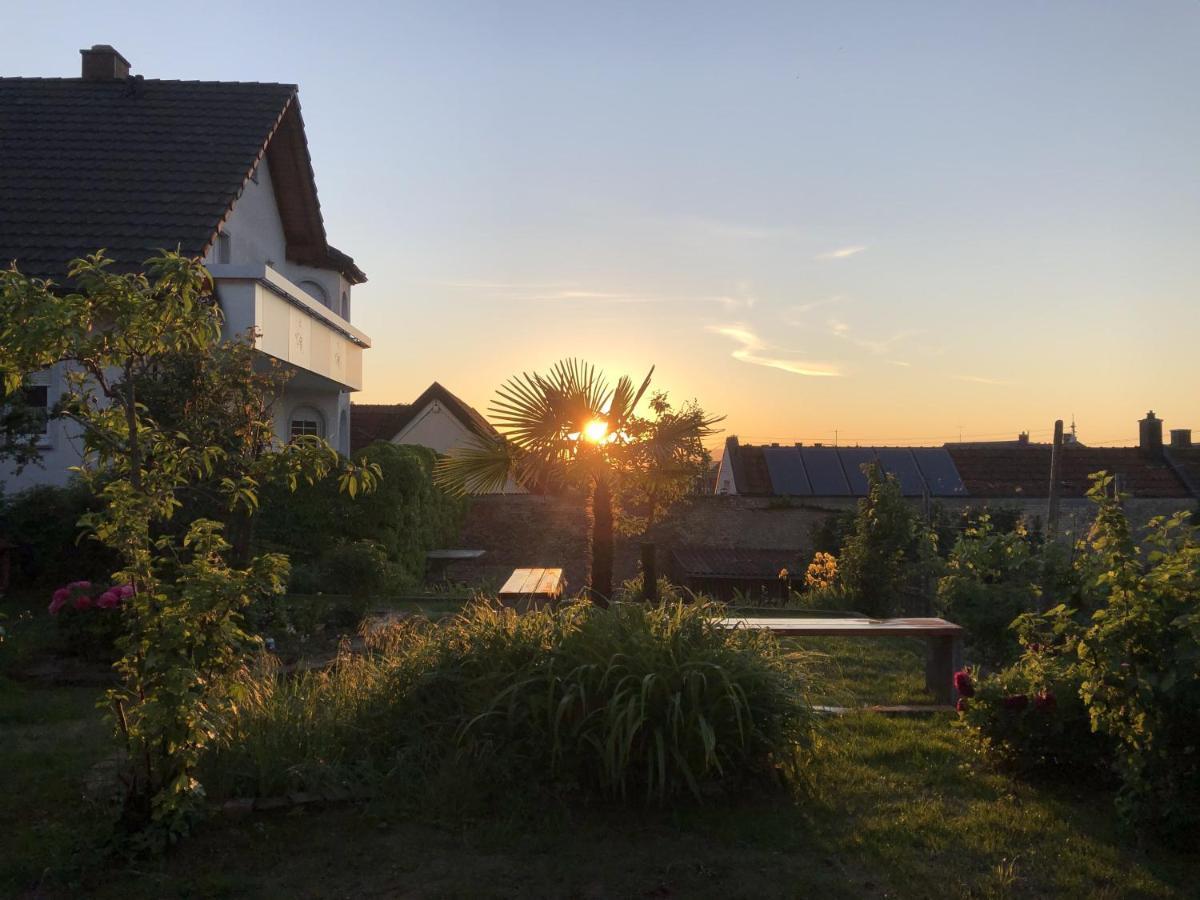 Ferienhaus Irene Vogtsburg Exteriör bild