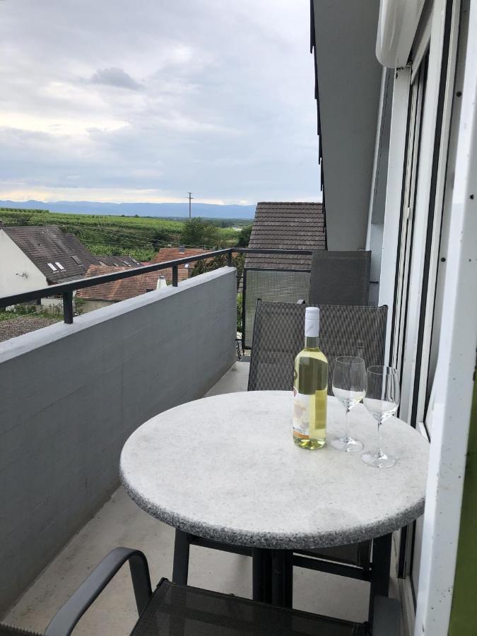 Ferienhaus Irene Vogtsburg Exteriör bild