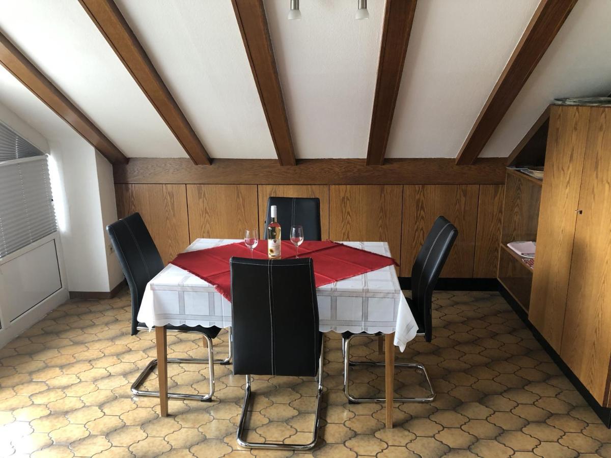 Ferienhaus Irene Vogtsburg Exteriör bild