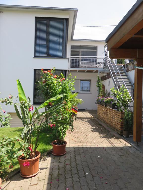 Ferienhaus Irene Vogtsburg Exteriör bild